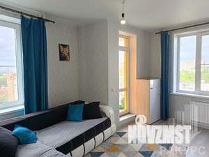 2-к квартира, вторичка, 46м2, 10/16 этаж