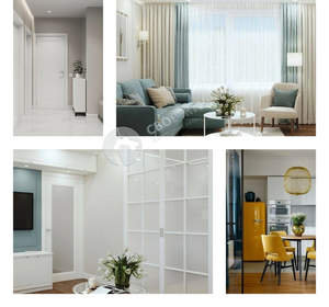 3-к квартира, вторичка, 61м2, 18/20 этаж