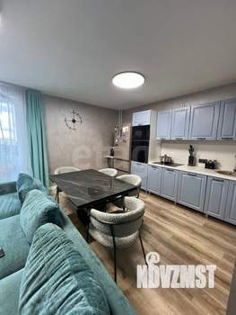 3-к квартира, вторичка, 78м2, 23/25 этаж