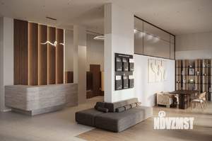 2-к квартира, строящийся дом, 38м2, 4/25 этаж