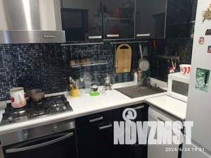3-к квартира, вторичка, 43м2, 5/5 этаж