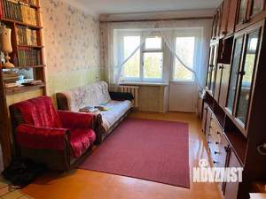 2-к квартира, вторичка, 45м2, 4/5 этаж