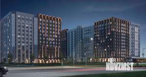 2-к квартира, вторичка, 53м2, 4/12 этаж