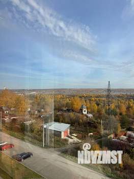 1-к квартира, вторичка, 46м2, 6/17 этаж