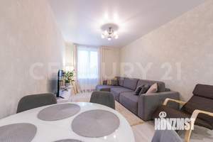 2-к квартира, вторичка, 48м2, 4/6 этаж