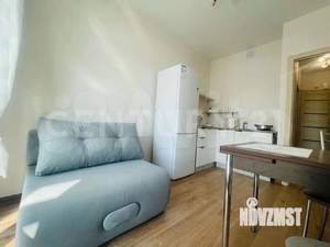 Студия квартира, вторичка, 20м2, 22/25 этаж