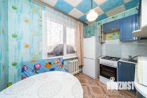 2-к квартира, вторичка, 37м2, 5/5 этаж