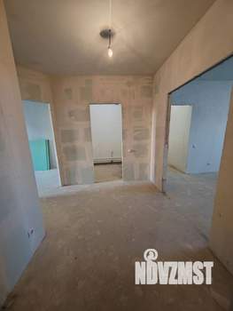 2-к квартира, вторичка, 55м2, 2/19 этаж