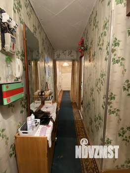 3-к квартира, вторичка, 58м2, 2/5 этаж