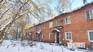 1-к квартира, вторичка, 32м2, 1/2 этаж