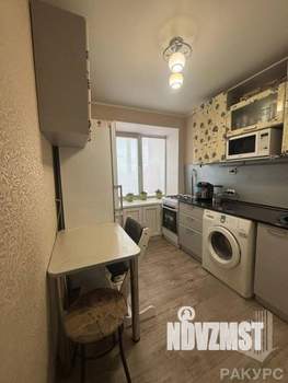 1-к квартира, вторичка, 36м2, 9/9 этаж