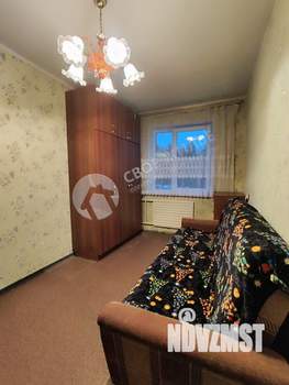 2-к квартира, вторичка, 44м2, 3/9 этаж