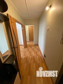 1-к квартира, вторичка, 40м2, 15/17 этаж