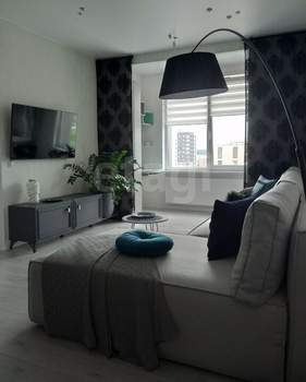 2-к квартира, вторичка, 41м2, 12/16 этаж