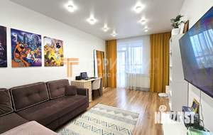 2-к квартира, вторичка, 53м2, 4/10 этаж