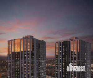 1-к квартира, вторичка, 46м2, 29/30 этаж