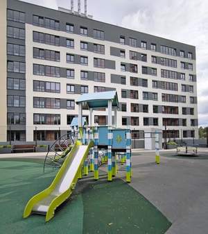 1-к квартира, вторичка, 47м2, 6/9 этаж