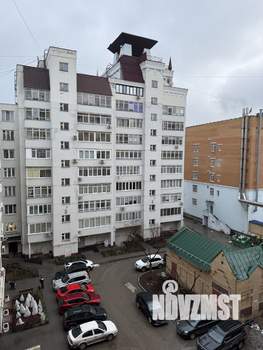 1-к квартира, вторичка, 43м2, 6/7 этаж