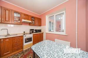 2-к квартира, вторичка, 55м2, 4/16 этаж