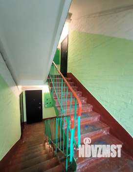 2-к квартира, вторичка, 47м2, 5/5 этаж