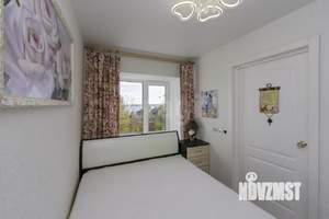 2-к квартира, вторичка, 44м2, 4/4 этаж