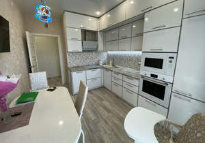 2-к квартира, вторичка, 56м2, 6/25 этаж