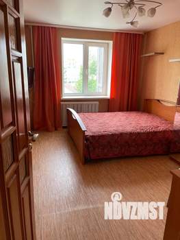 3-к квартира, вторичка, 57м2, 4/9 этаж