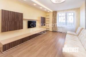 3-к квартира, вторичка, 85м2, 11/16 этаж