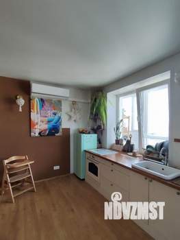 2-к квартира, вторичка, 45м2, 20/20 этаж