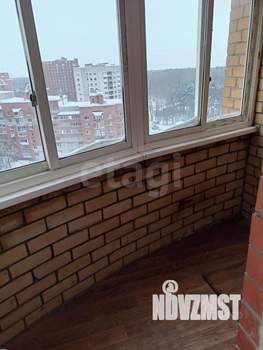 1-к квартира, вторичка, 38м2, 11/16 этаж