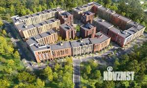 2-к квартира, вторичка, 55м2, 4/6 этаж