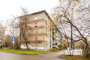 1-к квартира, вторичка, 30м2, 2/5 этаж