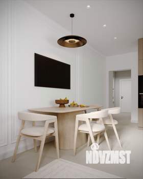 3-к квартира, вторичка, 67м2, 8/18 этаж