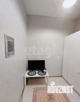 1-к квартира, вторичка, 49м2, 1/18 этаж