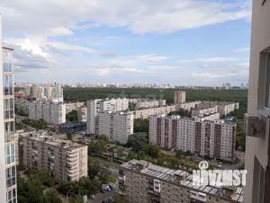 1-к квартира, вторичка, 38м2, 24/25 этаж