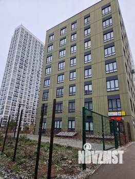 3-к квартира, вторичка, 62м2, 15/25 этаж