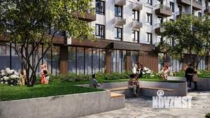 3-к квартира, вторичка, 60м2, 4/6 этаж