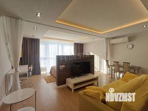 1-к квартира, вторичка, 58м2, 5/26 этаж