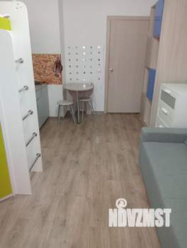 Студия квартира, вторичка, 21м2, 3/4 этаж