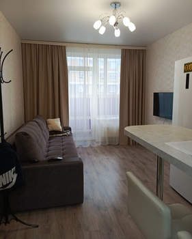 Студия квартира, вторичка, 21м2, 2/4 этаж
