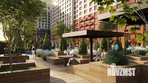 Студия квартира, вторичка, 29м2, 3/15 этаж