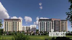 1-к квартира, вторичка, 52м2, 3/8 этаж