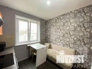 1-к квартира, вторичка, 34м2, 5/5 этаж