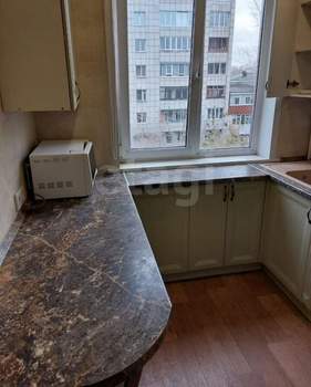 3-к квартира, вторичка, 46м2, 4/5 этаж