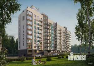 Студия квартира, вторичка, 22м2, 8/9 этаж