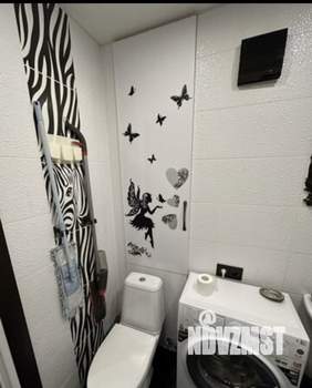 3-к квартира, вторичка, 60м2, 4/5 этаж