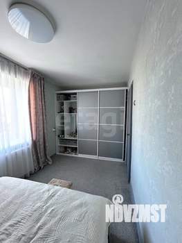 3-к квартира, вторичка, 54м2, 3/5 этаж
