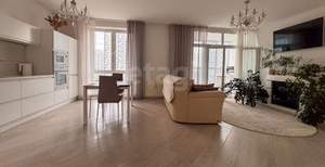 3-к квартира, вторичка, 83м2, 10/16 этаж