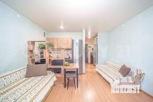 1-к квартира, вторичка, 29м2, 1/3 этаж
