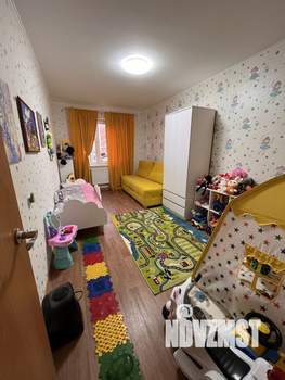 3-к квартира, вторичка, 72м2, 6/10 этаж